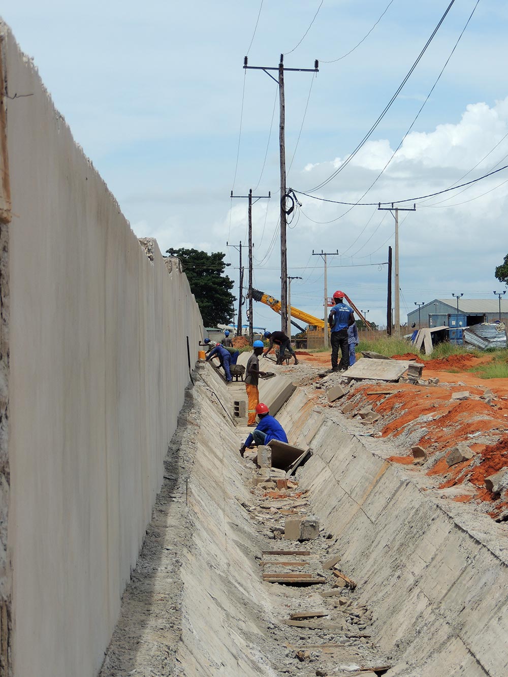 obra civil