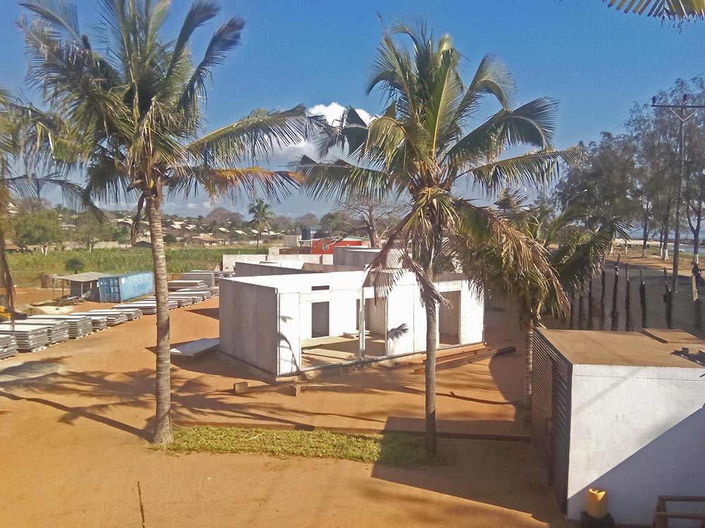 condominio prefabricado