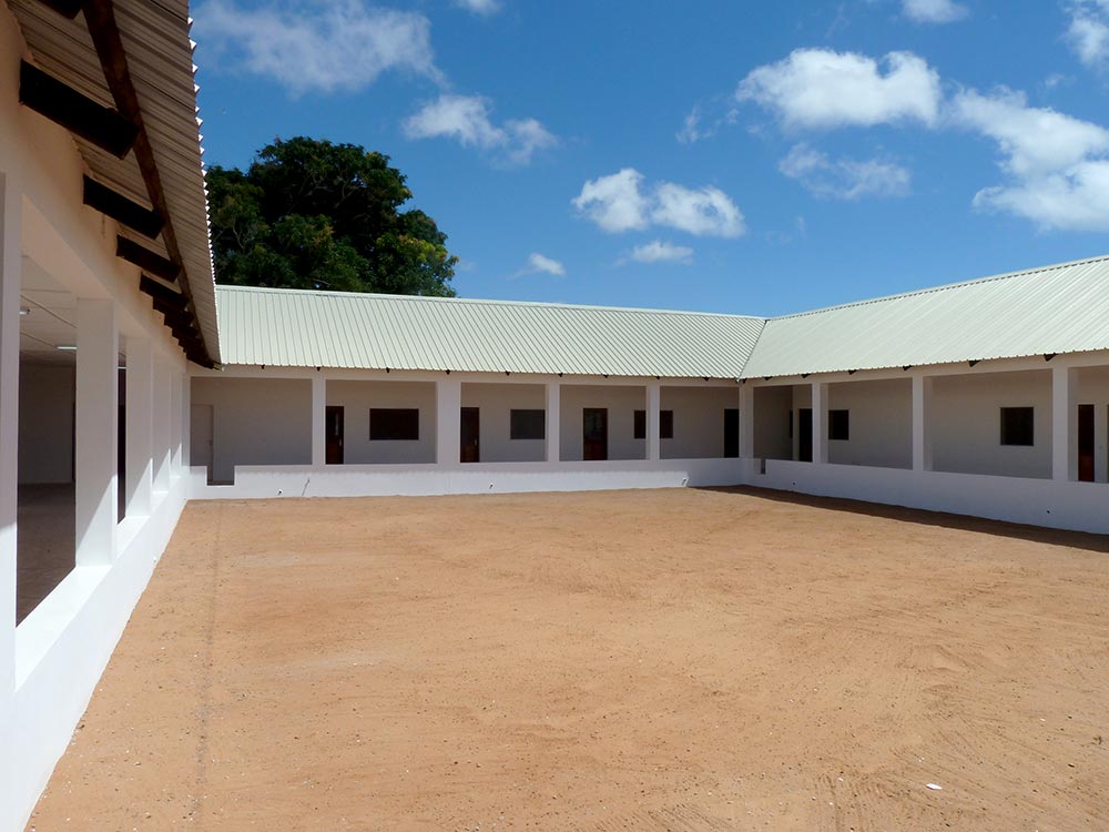 claustro do convento