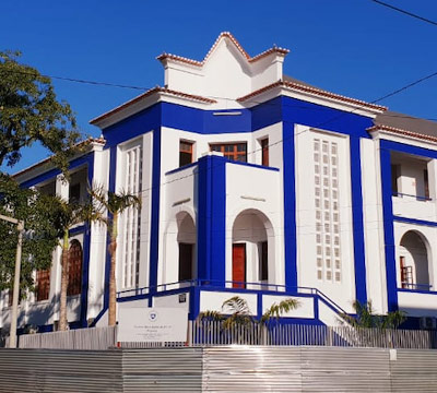 Universidade Catolica de Mocambique