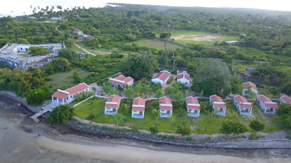 Hotel-Escola Ibo panorama