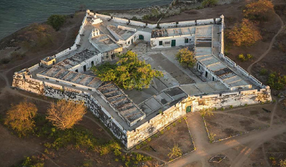 fortaleza, interior