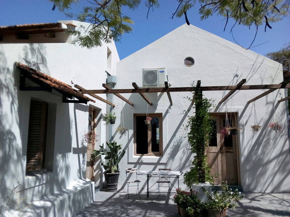 hotel escola Ibo vista