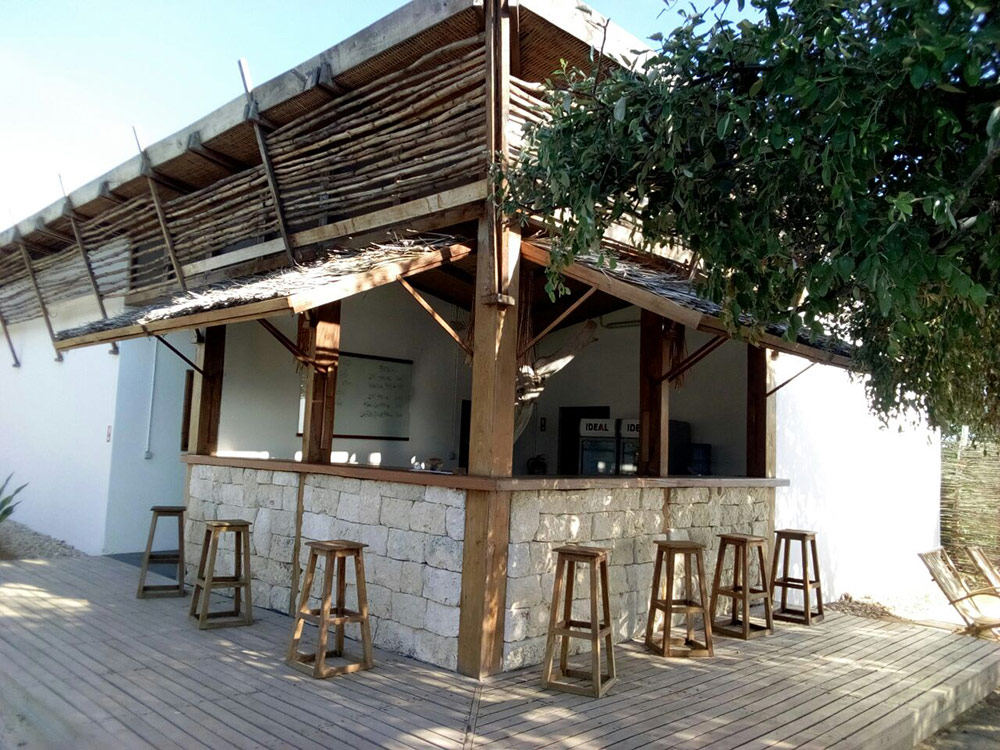 vista exterior quarto