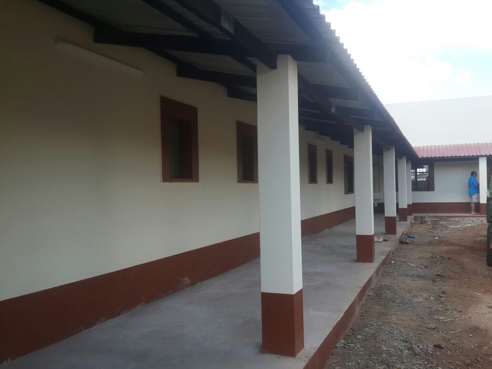 lar residencial, alpendre
