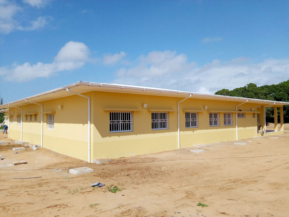 Lar das Irmas discipulas de Jesus Eucaristico