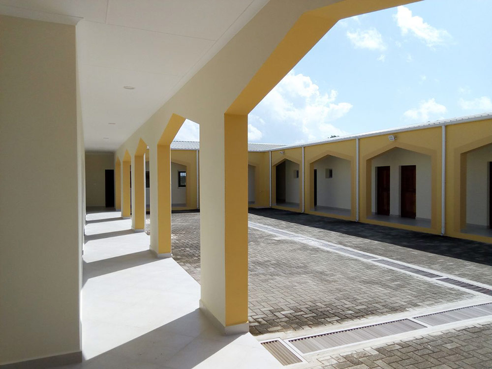 Lar das Irmas discipulas de Jesus Eucaristico